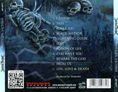 DarkTribe - Mysticeti Victoria (2012)
