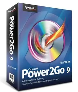 CyberLink Power2Go Platinum 9.0.1231.0