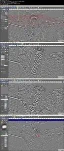 Tracking Using SynthEyes and Maya