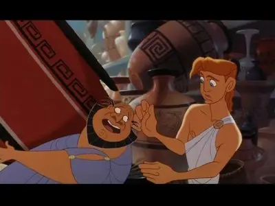 Walt Disney Classics. DVD38: Hercules (1997)
