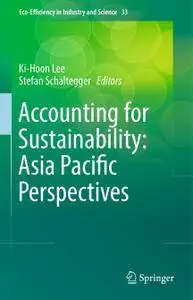 Accounting for Sustainability: Asia Pacific Perspectives