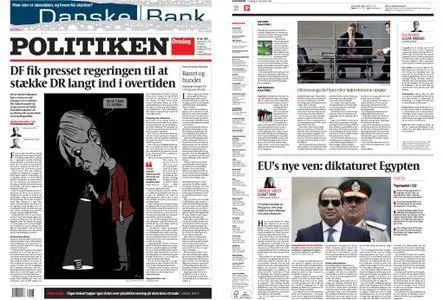 Politiken – 19. september 2018