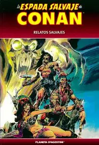 La Espada Salvaje de Conan, Colección Planeta de Agostini Tomos 1-10