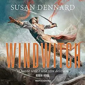 «Windwitch» by Susan Dennard