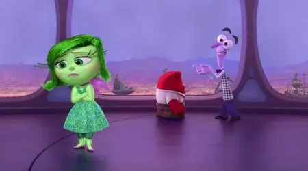 Inside Out (2015)