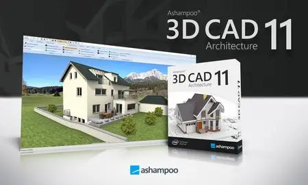 Ashampoo 3D CAD Architecture 11.0 (x64) Multilingual