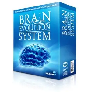 Brain Evolution System - by Lee Benson