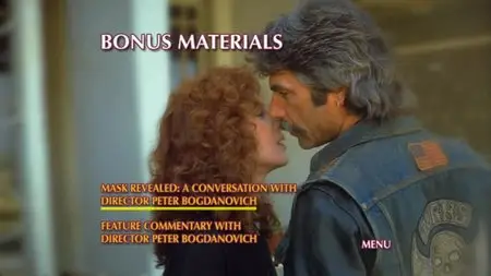 Mask (1985) [Director's Cut]