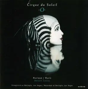 Cirque Du Soleil - Discography (1987-2014)