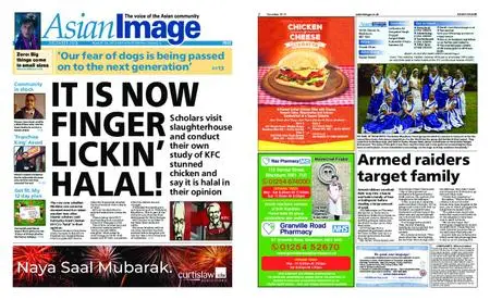 Asian Image – December 2018