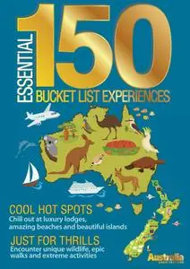 Australia & New Zealand - 150 Essential Bucket List Experiences