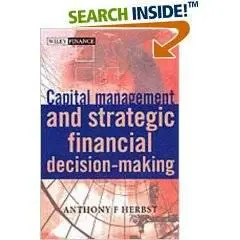 Capital Asset Investment: Strategy, Tactics and Tools