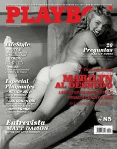 Playboy Argentina - January 2013