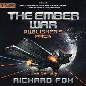 The Ember War: Publisher's Pack, Books 1-2 by Luke Daniels