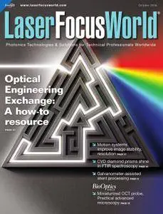 Laser Focus World - October 2016