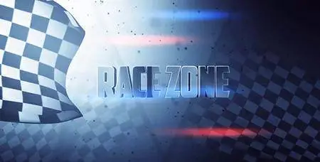 Race Zone - Title design - Project for After Effects (VideoHive)