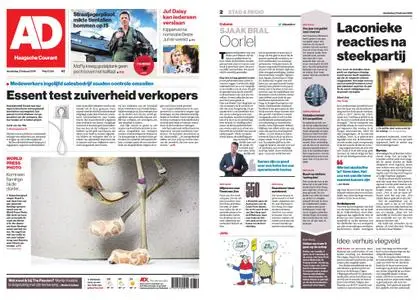 Algemeen Dagblad - Zoetermeer – 21 februari 2019