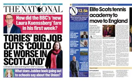 The National (Scotland) – May 14, 2022