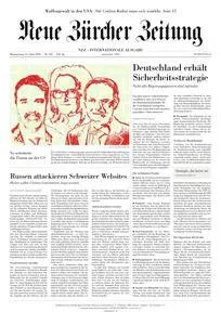 Neue Zurcher Zeitung International  - 15 Juni 2023