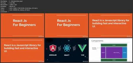 Learn React Js In 90 Minutes