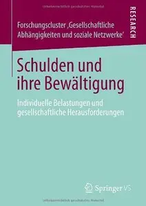 Schulden und ihre Bewältigung: Individuelle Belastungen und gesellschaftliche Herausforderungen (Repost)