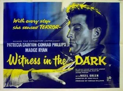 Witness in the Dark (1959)