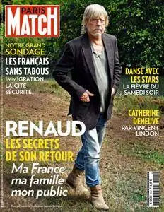 Paris Match - 20 au 26 Octobre 2016