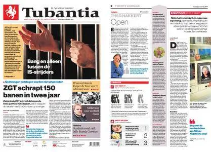 Tubantia - Enschede – 01 november 2017