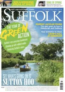 EADT Suffolk - April 2019