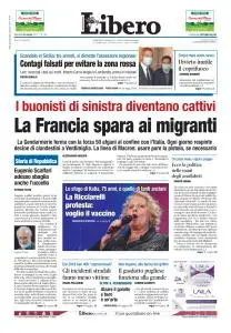 Libero - 31 Marzo 2021