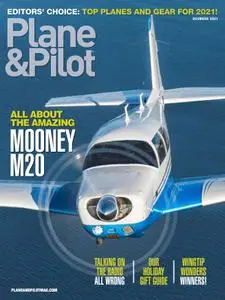 Plane & Pilot - December 2021