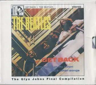 The Beatles - Get Back - The Glyn Johns Final Compilation (1999)