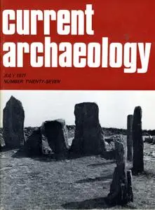 Current Archaeology - Issue 27