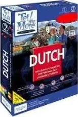 Tell Me More Dutch (Beginner Level 2 CDs)