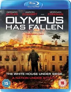 Olympus Has Fallen (2013)