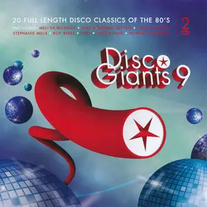 VA: Disco Giants Volume 7-10 (2013)