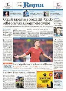 la Repubblica Roma - 1 Novembre 2017