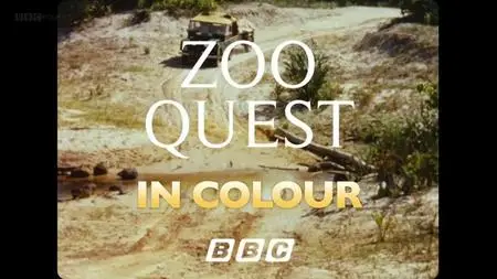 BBC - David Attenborough's Zoo Quest in Colour (2016)