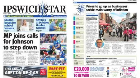 Ipswich Star – July 07, 2022