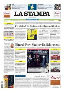 La Stampa Cuneo - 25 Marzo 2023