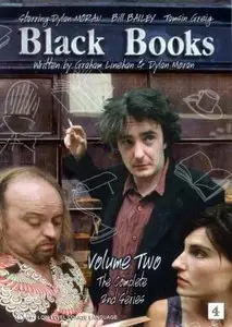 Black Books - Complete Season 2 (2002)