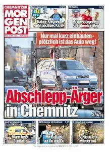 Chemnitzer Morgenpost - 15. Januar 2018