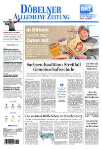 Döbelner Allgemeine Zeitung – 03. Dezember 2019
