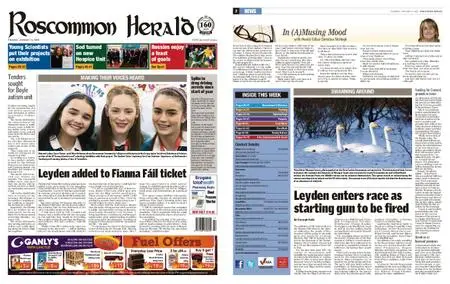 Roscommon Herald – January 14, 2020