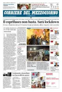 Corriere del Mezzogiorno Campania – 24 ottobre 2020