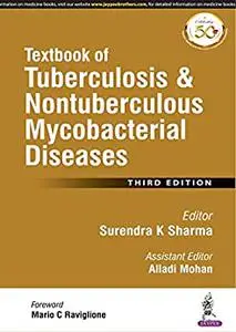 Textbook Of Tuberculosis & Nontuberculous Mycobacterial Diseases, 3rd Edition