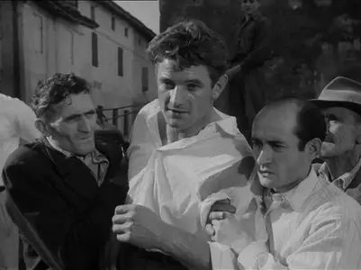 Gli sbandati / Abandoned / The Disbanded (1955)