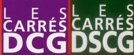 Les carrés DSCG & DCG - Collection (2013-2016)