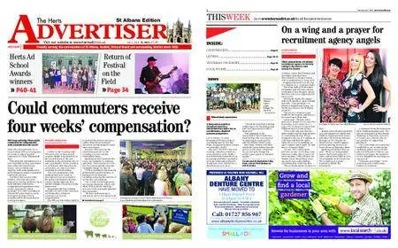 The Herts Advertiser – July 05, 2018