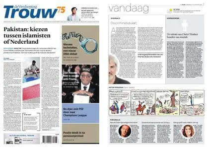 Trouw – 30 augustus 2018